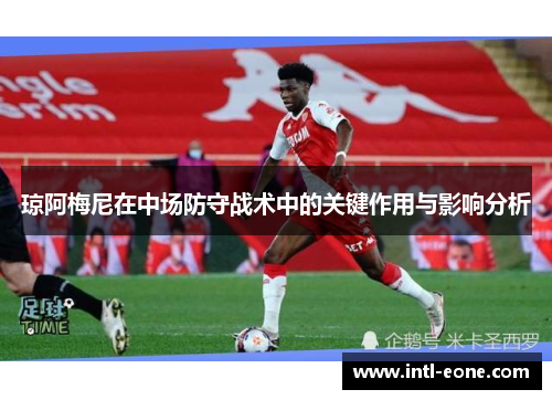 琼阿梅尼在中场防守战术中的关键作用与影响分析