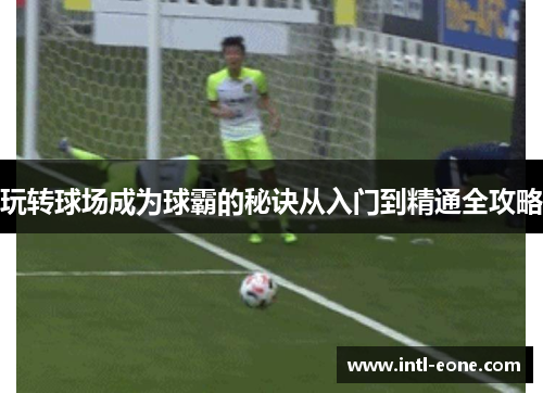 玩转球场成为球霸的秘诀从入门到精通全攻略