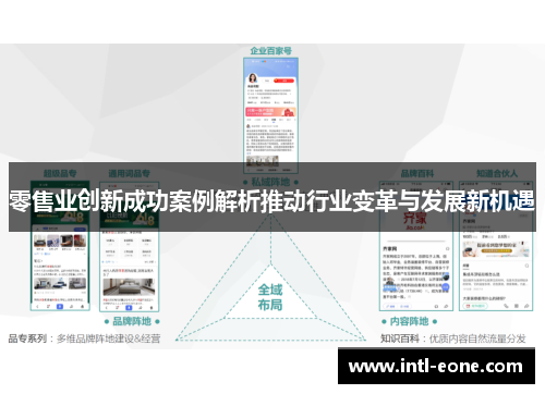 零售业创新成功案例解析推动行业变革与发展新机遇